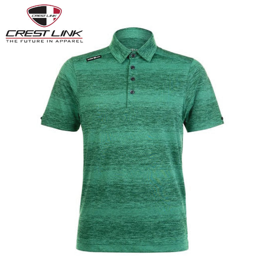 Crest Link Polo T-shirt Short Sleeve (80380719) by Corporate Gift Store Singapore
