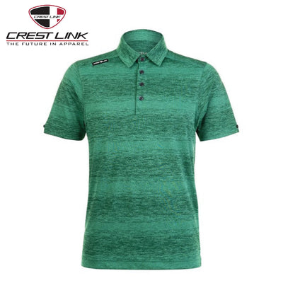 Crest Link Polo T-shirt Short Sleeve (80380719) | gifts shop
