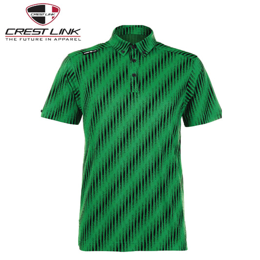Crest Link Polo T-shirt Short Sleeve (80380884) by Corporate Gift Store Singapore