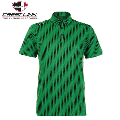 Crest Link Polo T-shirt Short Sleeve (80380884) | gifts shop