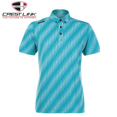 Crest Link Polo T-shirt Short Sleeve (80380884) | gifts shop