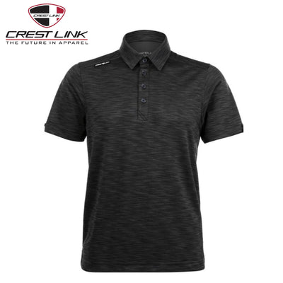 Crest Link Polo T-shirt Short Sleeve (80380896) | gifts shop