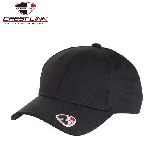 Crest Link Cap (89180596) by Corporate Gift Store Singapore