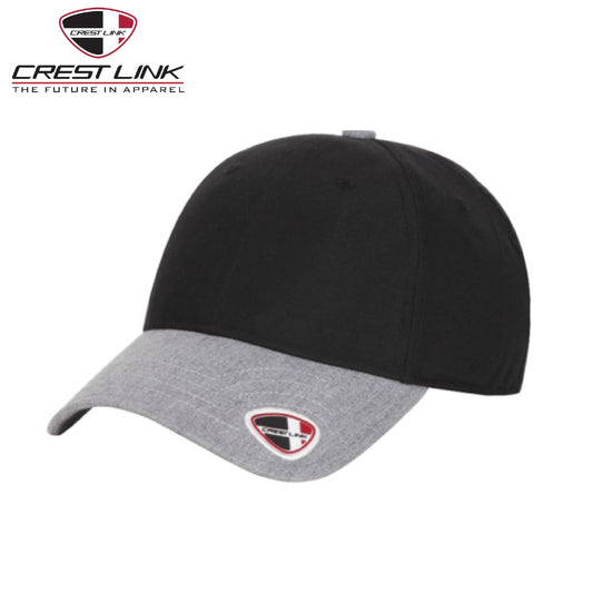 Crest Link Cap (89180692) by Corporate Gift Store Singapore