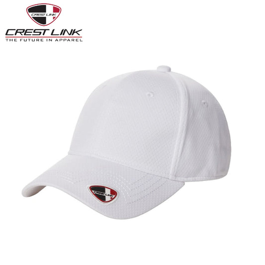 Crest Link Cap (89180734) by Corporate Gift Store Singapore