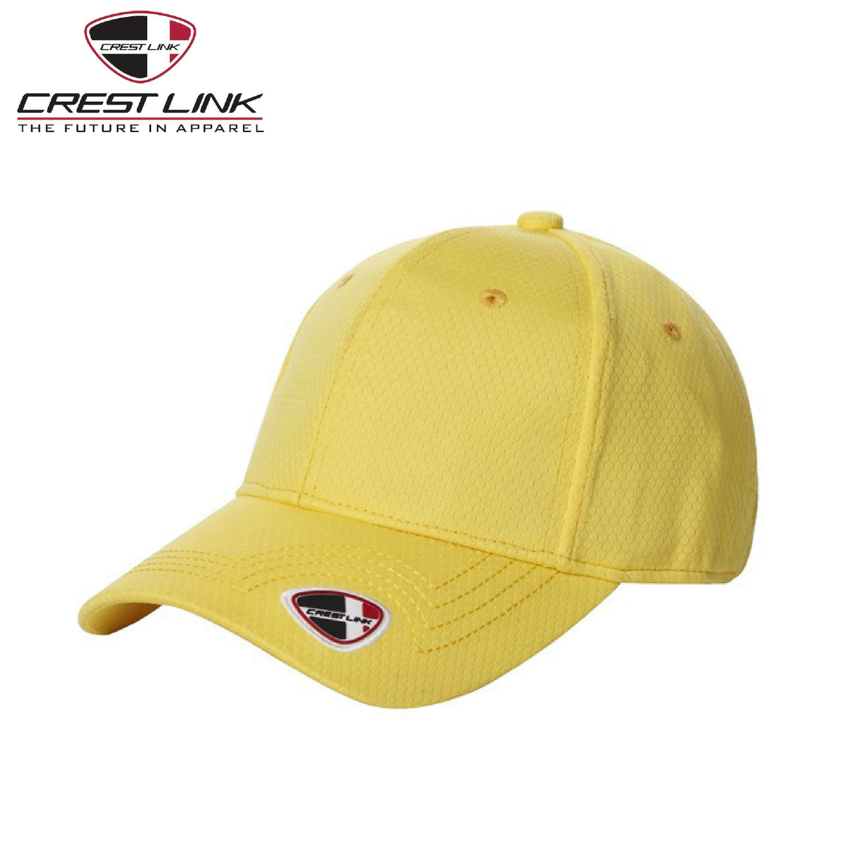 Crest Link Cap (89180734) by Corporate Gift Store Singapore