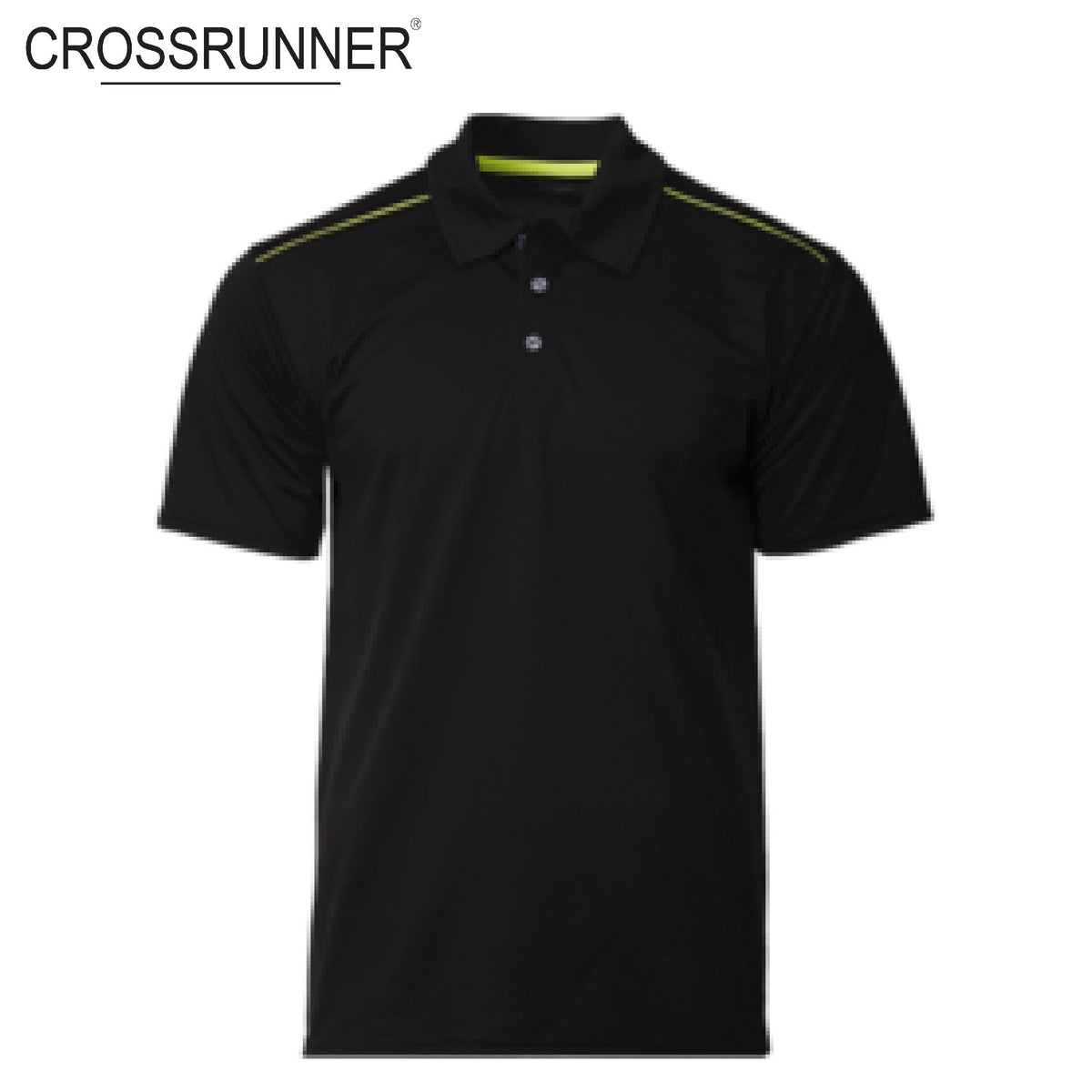Crossrunner 2300 Shoulder Piping Polo T-Shirt by Corporate Gift Store Singapore