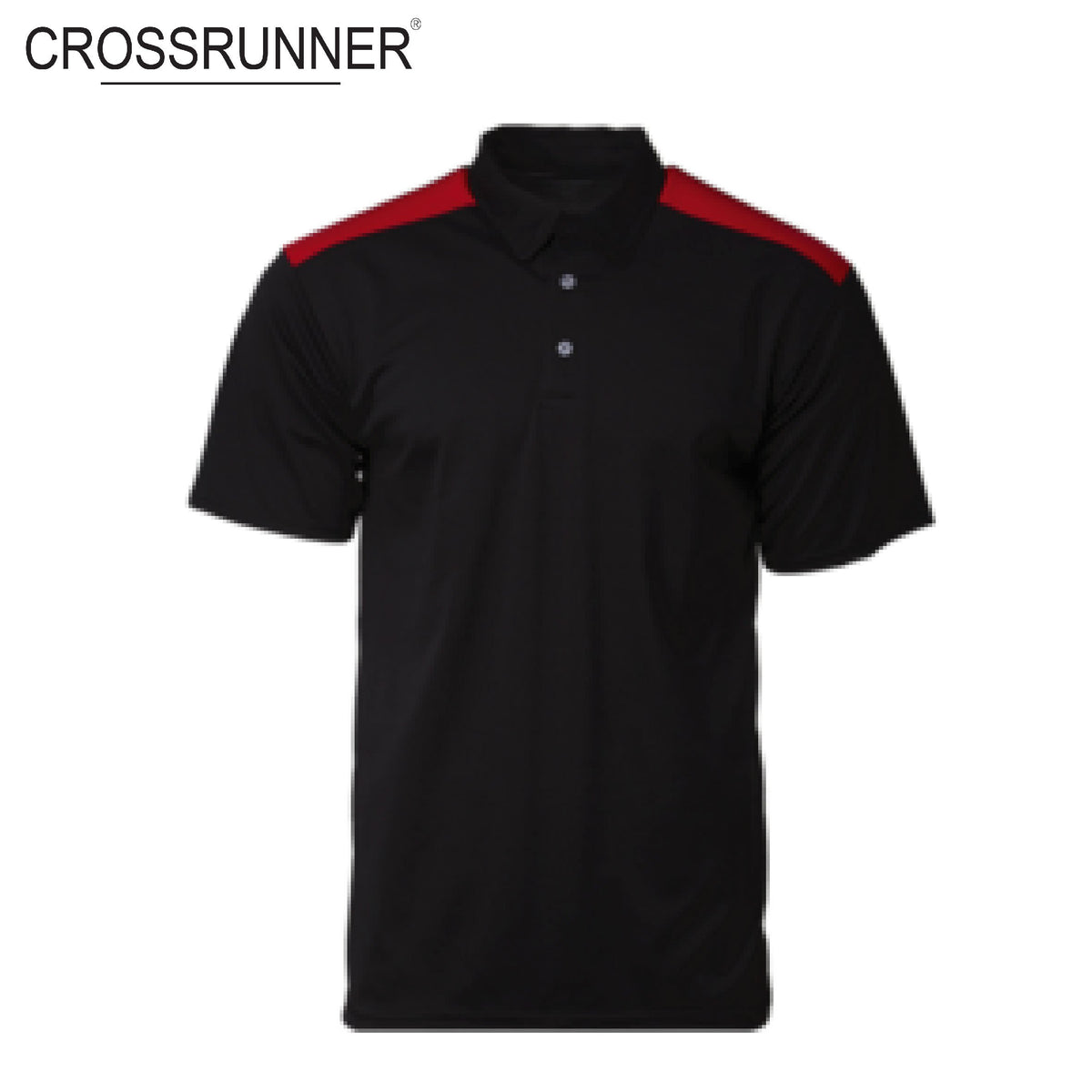 Crossrunner 2400 Shoulder Panel Polo T-Shirt by Corporate Gift Store Singapore