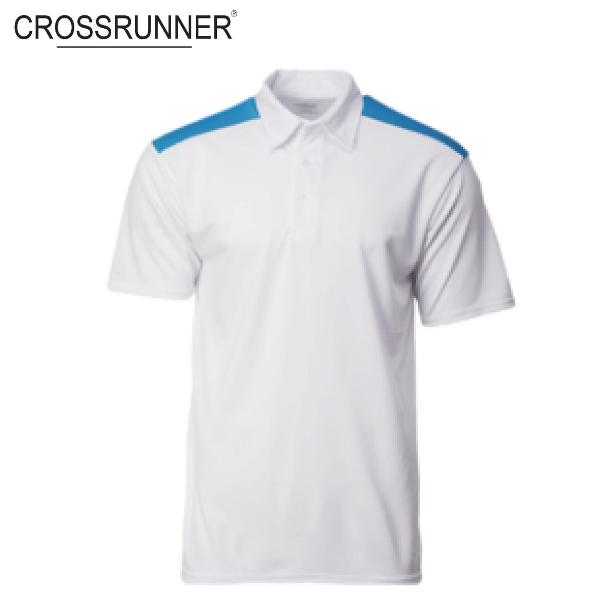 Crossrunner 2400 Shoulder Panel Polo T-Shirt by Corporate Gift Store Singapore