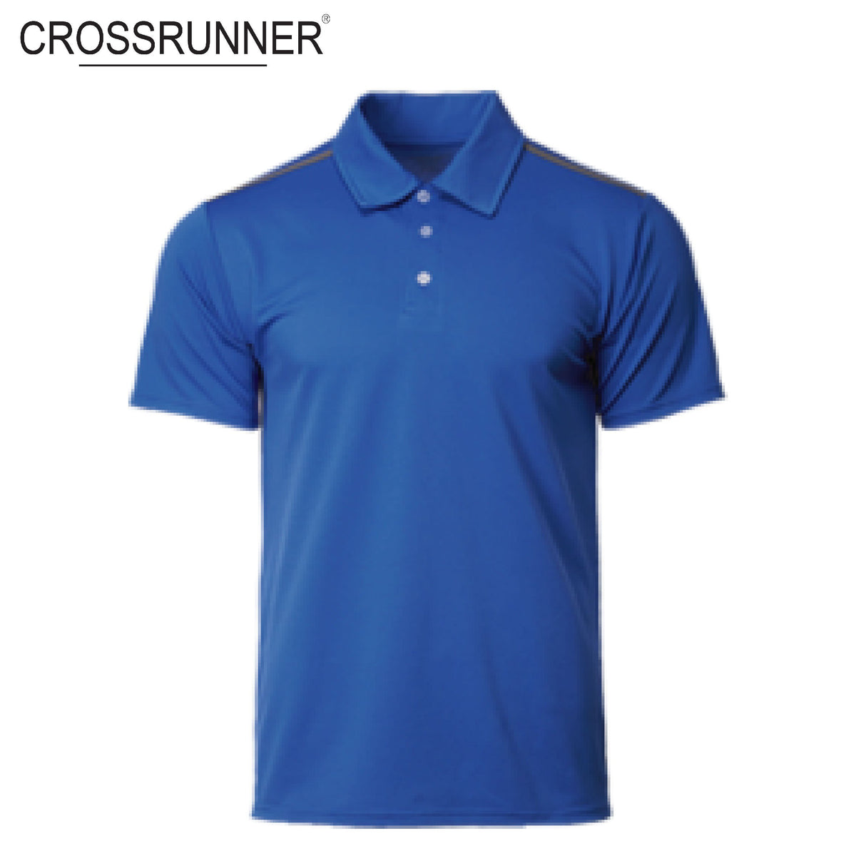 Crossrunner 2500 Shoulder Strips Polo T-Shirt by Corporate Gift Store Singapore