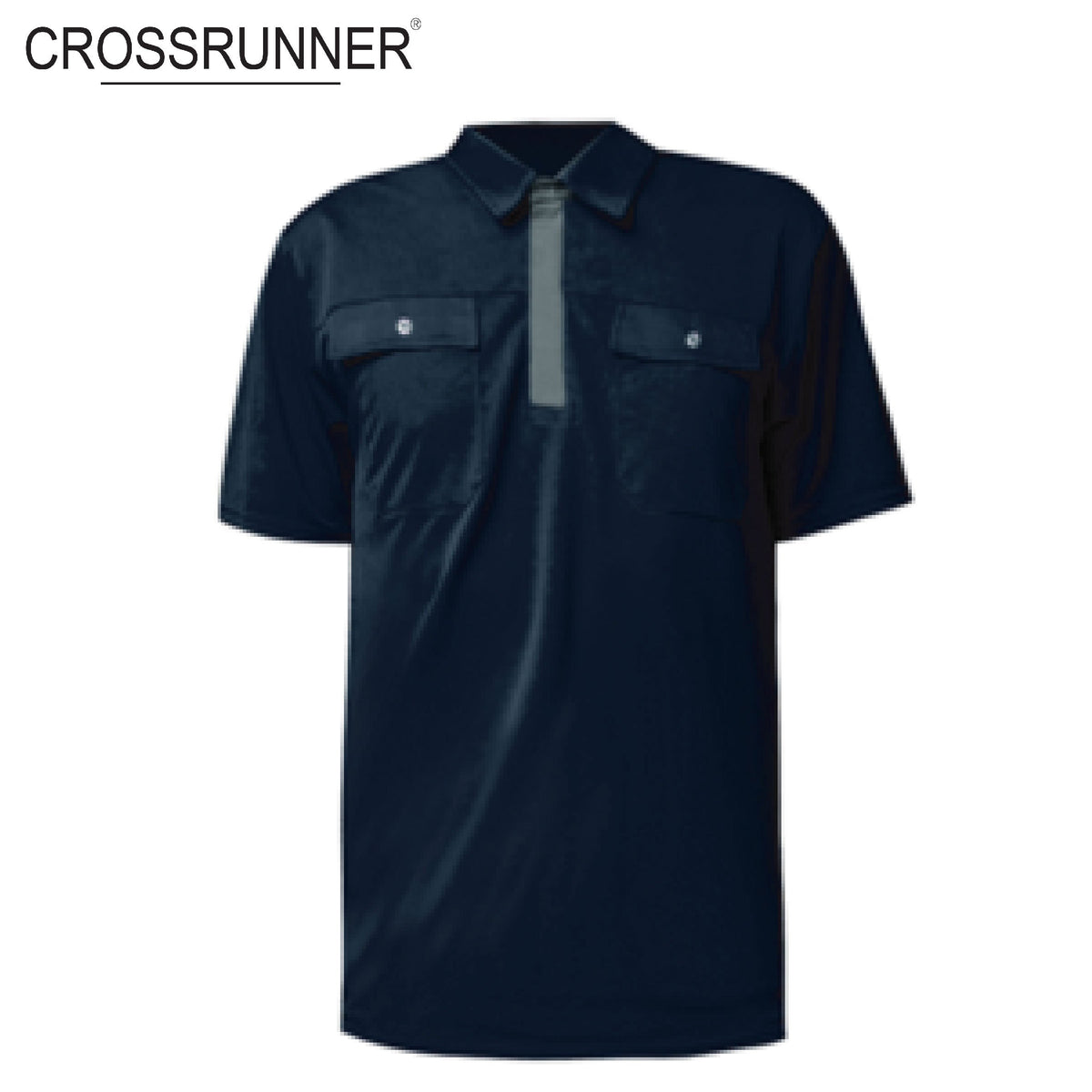 Crossrunner 2600 Double Flap Patch Pocket Polo T-Shirt by Corporate Gift Store Singapore