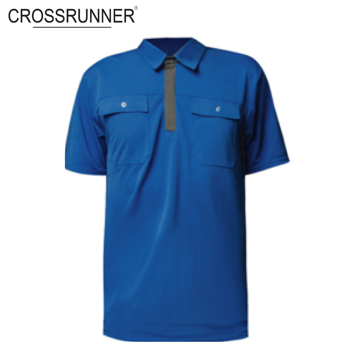 Crossrunner 2600 Double Flap Patch Pocket Polo T-Shirt by Corporate Gift Store Singapore