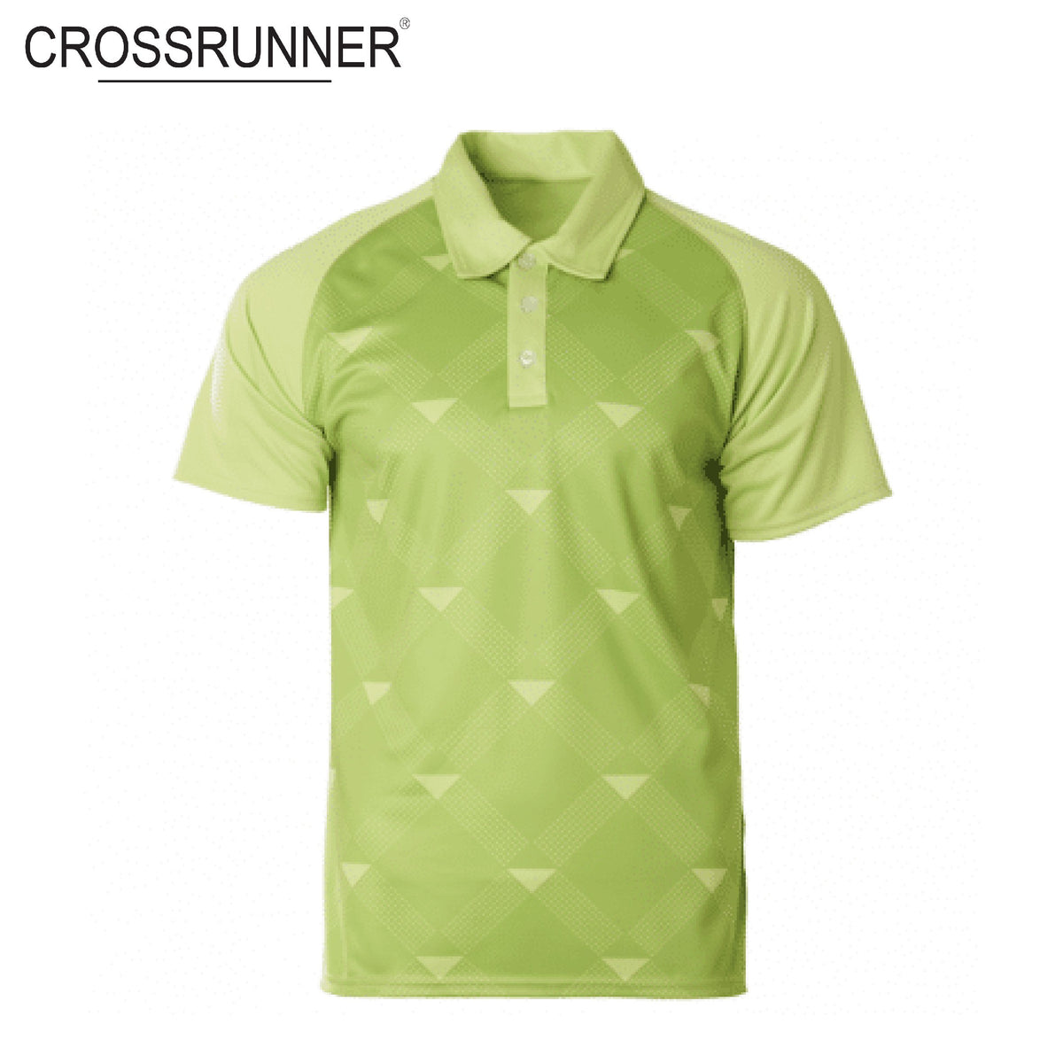 Crossrunner 2800 Sublimated Polo T-Shirt by Corporate Gift Store Singapore