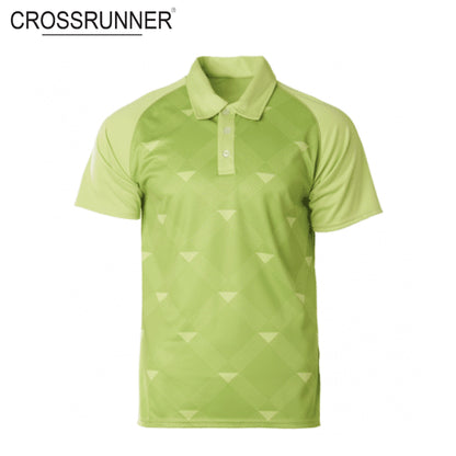 Crossrunner 2800 Sublimated Polo T-Shirt by Corporate Gift Store Singapore