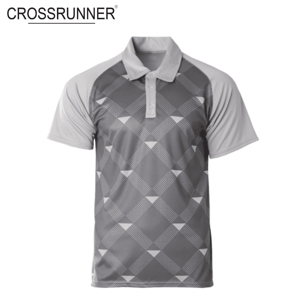 Crossrunner 2800 Sublimated Polo T-Shirt by Corporate Gift Store Singapore