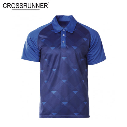 Crossrunner 2800 Sublimated Polo T-Shirt by Corporate Gift Store Singapore