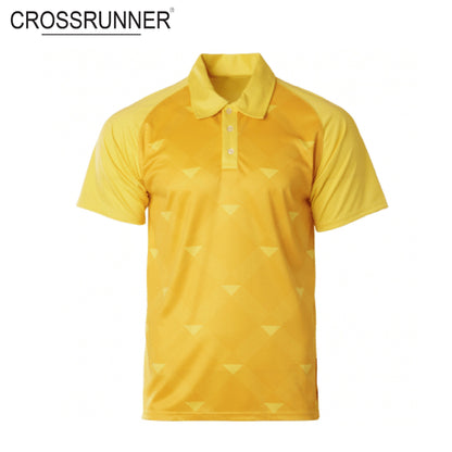 Crossrunner 2800 Sublimated Polo T-Shirt by Corporate Gift Store Singapore
