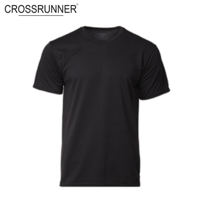 Crossrunner 3600 Round Neck T-Shirt | gifts shop