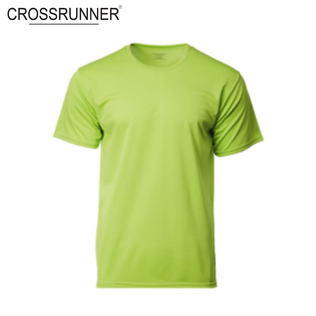 Crossrunner 3600 Round Neck T-Shirt by Corporate Gift Store Singapore