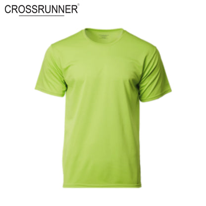Crossrunner 3600 Round Neck T-Shirt by Corporate Gift Store Singapore