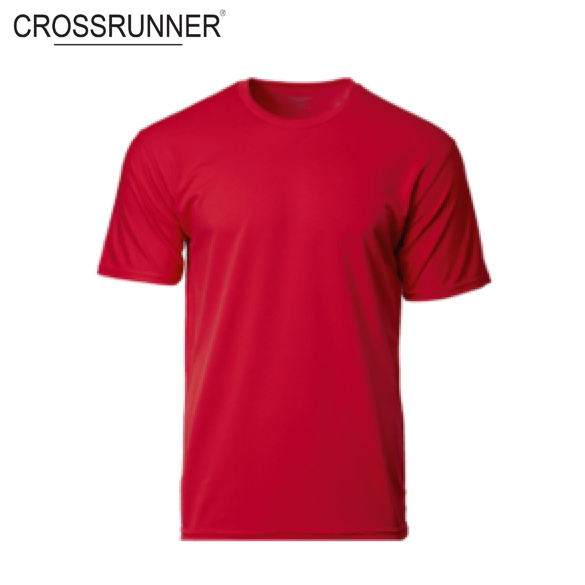 Crossrunner 3600 Round Neck T-Shirt by Corporate Gift Store Singapore