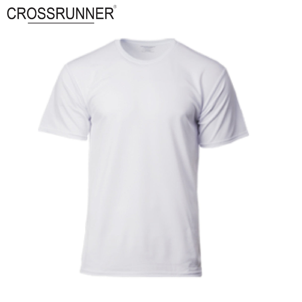 Crossrunner 3600 Round Neck T-Shirt by Corporate Gift Store Singapore