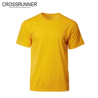 Crossrunner 3600 Round Neck T-Shirt by Corporate Gift Store Singapore
