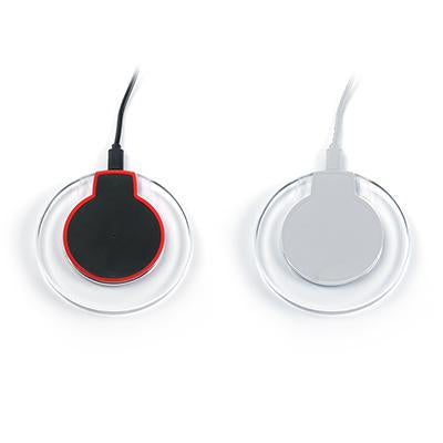 Crystal Qi Wireless Charger by Corporate Gift Store Singapore