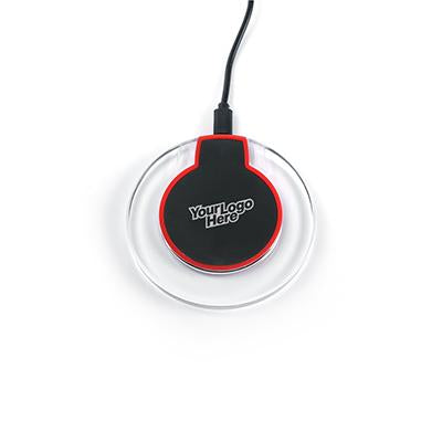 Crystal Qi Wireless Charger by Corporate Gift Store Singapore