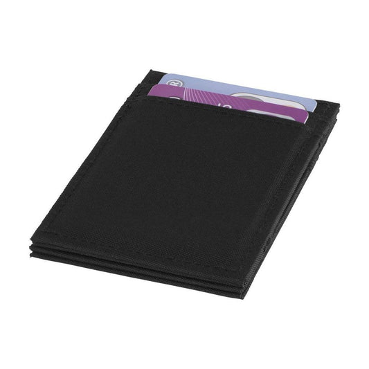 RFID Flip Over Card Holder Wallet by Corporate Gift Store Singapore