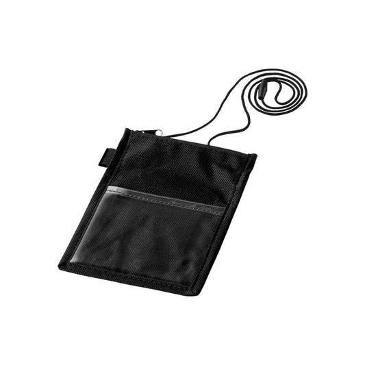 Non Woven Identify Badge Holder by Corporate Gift Store Singapore