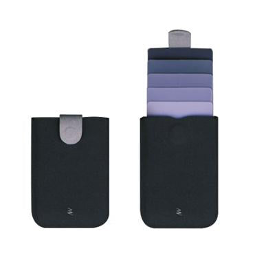 Dax Microfiber Leather Wallet by Corporate Gift Store Singapore
