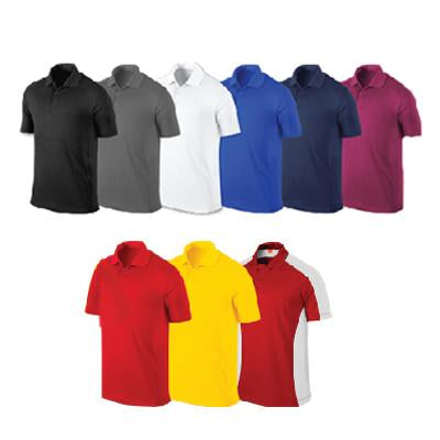 Dri Fit Eyelet Polo Tee | gifts shop