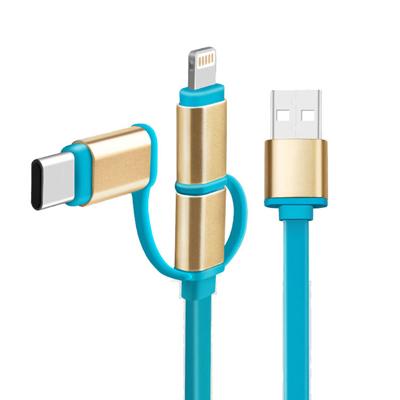 Dual Colour Fast Charging Cable | gifts shop