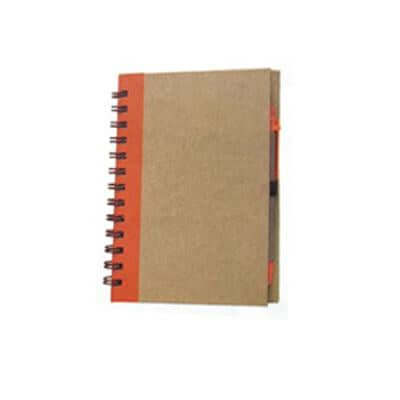 Eco-Friendly Notepad by Corporate Gift Store Singapore
