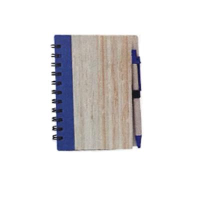 Eco Bamboo Notepad | gifts shop