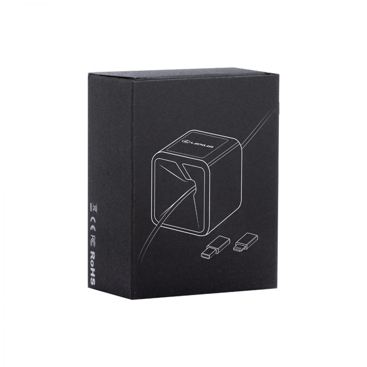 Desktop Universal Charging and Sync Cable by Corporate Gift Store Singapore