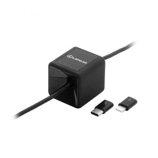 Desktop Universal Charging and Sync Cable by Corporate Gift Store Singapore