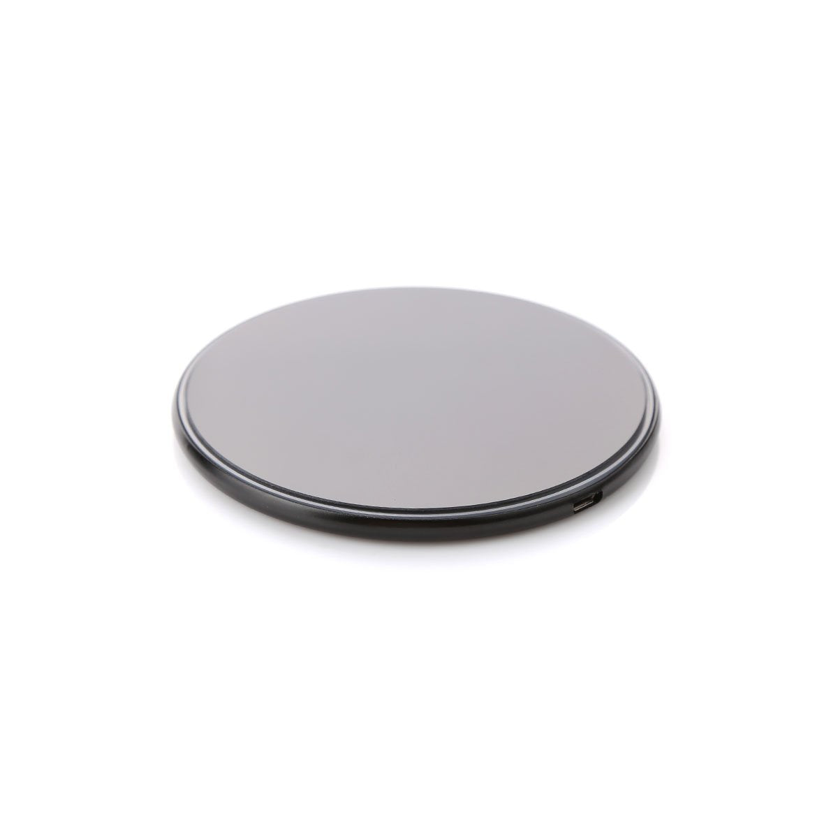 Leyton Wireless Charger with Light Up Logo by Corporate Gift Store Singapore