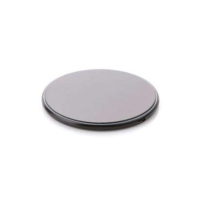 Leyton Wireless Charger with Light Up Logo by Corporate Gift Store Singapore