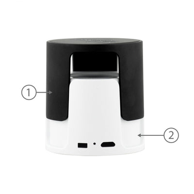 BND500 Wireless Speaker by Corporate Gift Store Singapore