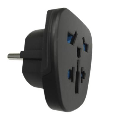 EU Plug Adapter by Corporate Gift Store Singapore