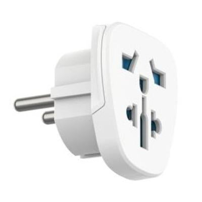 EU Plug Adapter by Corporate Gift Store Singapore
