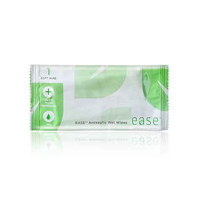 Ease 1's Antiseptic Wet Wipes | gifts shop