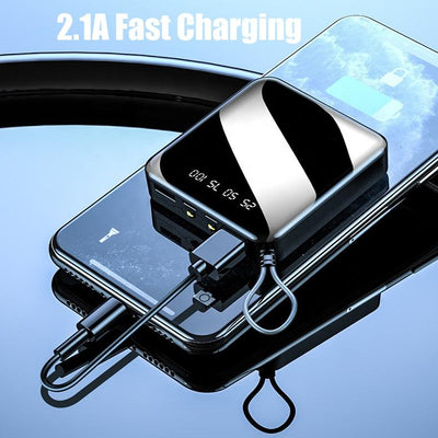 5000mAh Mini Power Bank by Corporate Gift Store Singapore