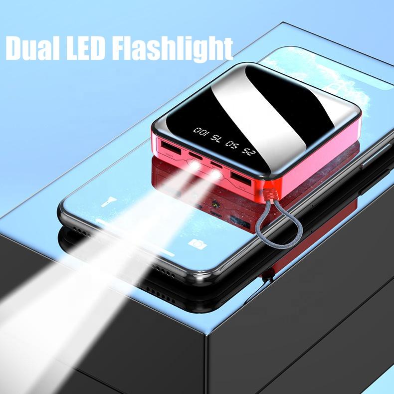 5000mAh Mini Power Bank by Corporate Gift Store Singapore