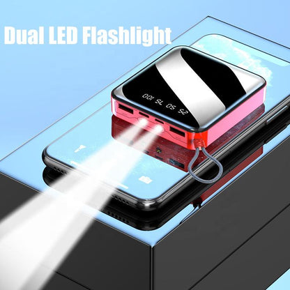 5000mAh Mini Power Bank by Corporate Gift Store Singapore