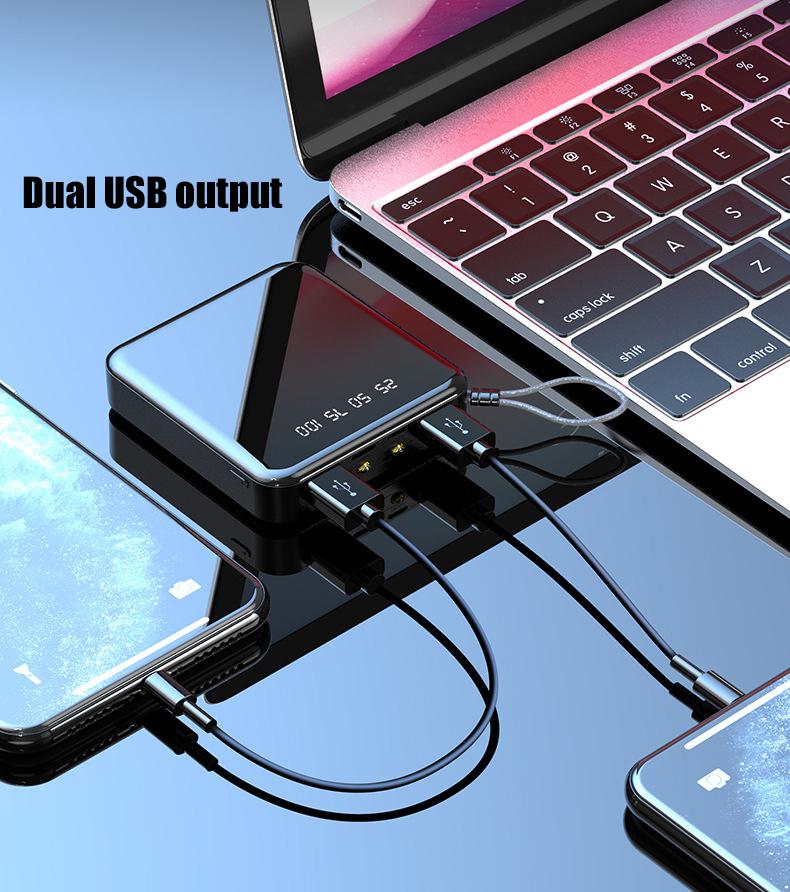 5000mAh Mini Power Bank by Corporate Gift Store Singapore