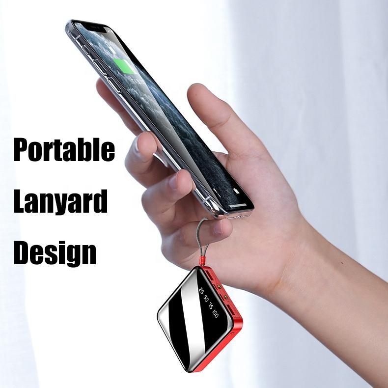 5000mAh Mini Power Bank by Corporate Gift Store Singapore