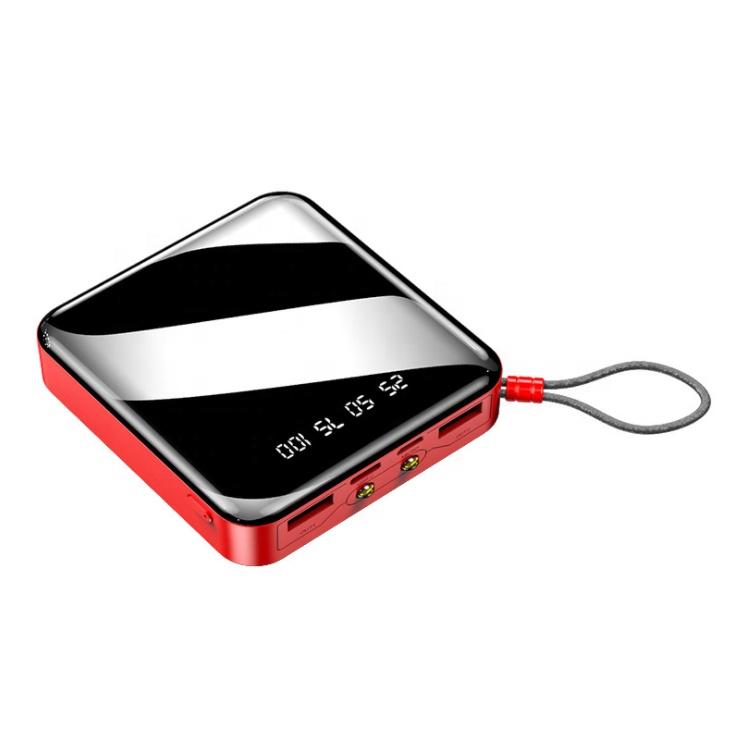 5000mAh Mini Power Bank by Corporate Gift Store Singapore